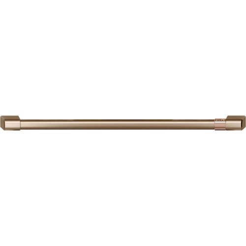 0084691838753 - CAFÉ - HANDLE FOR WALL OVENS - BRUSHED BRONZE