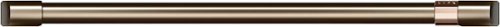 0084691840718 - HANDLE FOR MOST CAFÉ BUILT-IN WALL OR ADVANTIUM OVENS - BRUSHED BRONZE