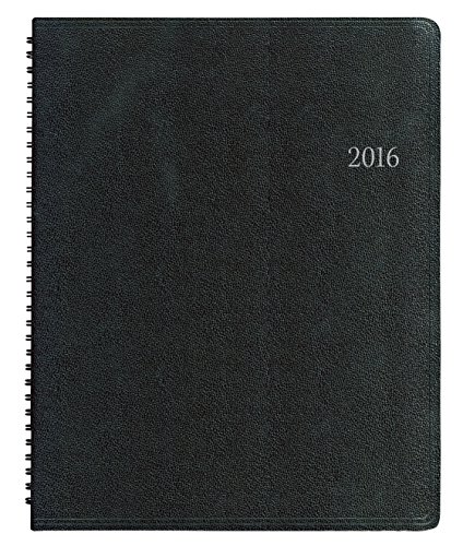 0847037175529 - BLUE SKY 2016 WEEKLY & MONTHLY PLANNER, WIRE-O BINDING, 8.5 X 11, PAJCO MONTERREY
