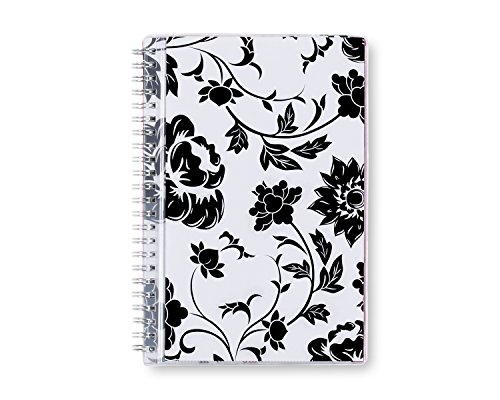 0847037181810 - BLUE SKY(TM) FASHION WIRE-O MONTHLY PLANNER, 5IN. X 8IN., BARCELONA, JULY 2016 T