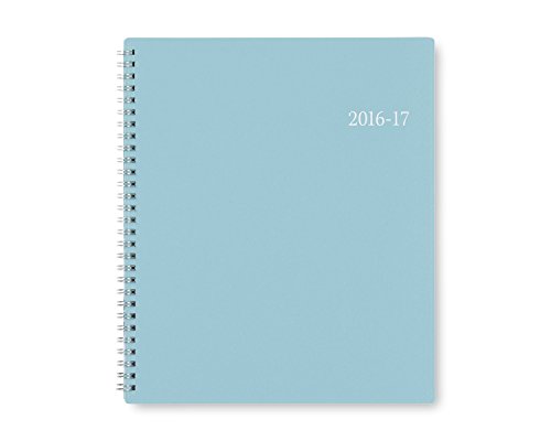 0847037181940 - BLUE SKY LIANNE ACADEMIC YEAR 16/17 MONTHLY 8 X 10 PLANNER