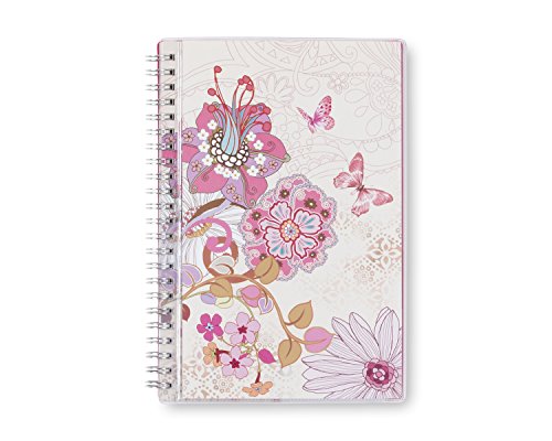 0847037185412 - BLUE SKY LIANNE CREATE YOUR OWN COVER ACADEMIC YEAR 16/17 WEEKLY/MONTHLY 5 X 8 PLANNER