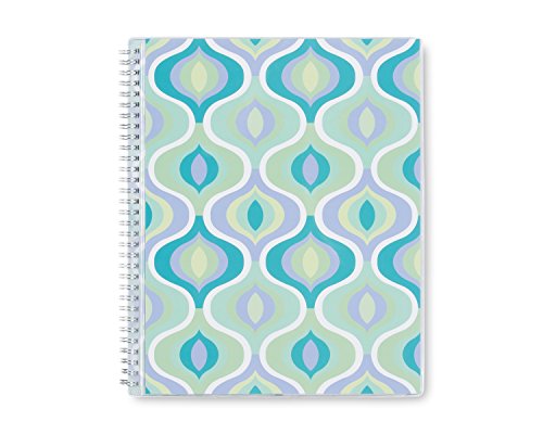 0847037185467 - BLUE SKY BOCA CREATE YOUR OWN COVER ACADEMIC YEAR 16/17 WEEKLY/MONTHLY 8.5 X 11 PLANNER