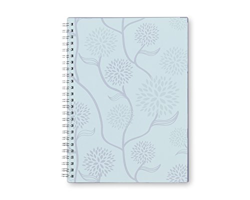 0847037186440 - BLUE SKY(TM) FASHION WEEKLY/MONTHLY PLANNER, 5 7/8IN. X 8 5/8IN., 50% RECYCLED,