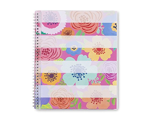 0847037193110 - BLUE SKY MARLEY ACADEMIC YEAR WEEKLY/MONTHLY 8.5 X 11 PLANNER, CREATE YOUR OWN COVER, JUL 2016 - JUN 2017
