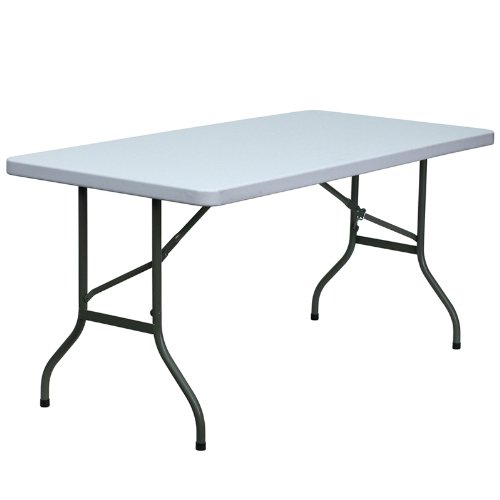 0847254010450 - BLOW MOLDED FOLDING TABLE