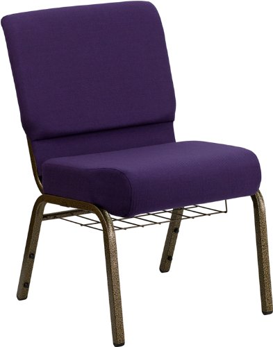 0847254038751 - HERCULES SERIES 21 IN. WIDE CHAIR WITH 4-INCH THICK SEAT