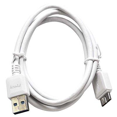 0847260027039 - IONIC 3.0 USB DATA CABLE FOR SAMSUNG GALAXY S5 SV/ SAMSUNG GALAXY TAB PRO 12.2 NOTE PRO NOTEPRO 12.2 (WHITE)