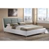 0847321032712 - WHOLESALE INTERIORS BRUNO UPHOLSTERED PANEL BED
