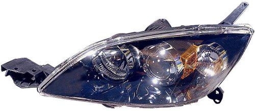 0847457039036 - DEPO 316-1131L-US MAZDA 3 DRIVER SIDE REPLACEMENT HEADLIGHT UNIT WITHOUT BULB