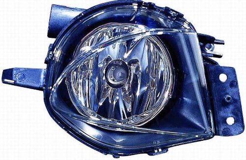 0847457044252 - DEPO 344-2005R-AQ BMW 3 SERIES PASSENGER SIDE REPLACEMENT FOG LIGHT ASSEMBLY