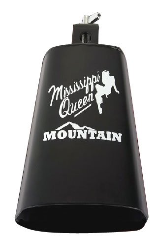 0008474921906 - DDRUMS MISSISSIPPI QUEEN MOUTAIN COWBELL SPECIAL EDITION