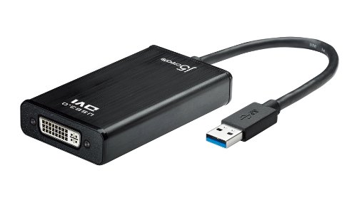 0847626000409 - USB 3.0 DVI/HDMI/VGA MULTI-ADAPTER JUA330U