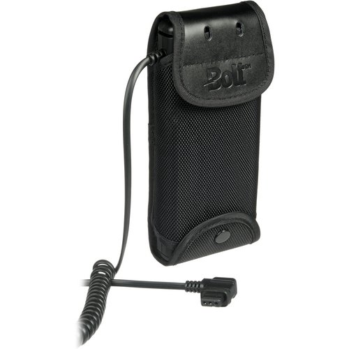 0847628030589 - BOLT CBP-C1 HIGH PERFORMANCE COMPACT BATTERY PACK FOR CANON FLASHES