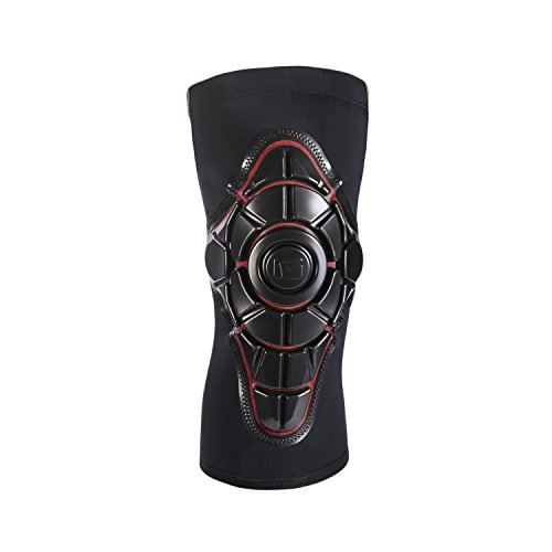 0847631006793 - G-FORM PRO-X KNEE PADS RED, XS