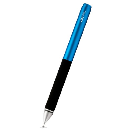 0847663021436 - ADONIT JOT PRO FINE POINT PRECISION STYLUS FOR IPAD, IPHONE, ANDROID, KINDLE, SAMSUNG, AND WINDOWS TABLETS - TURQUOISE