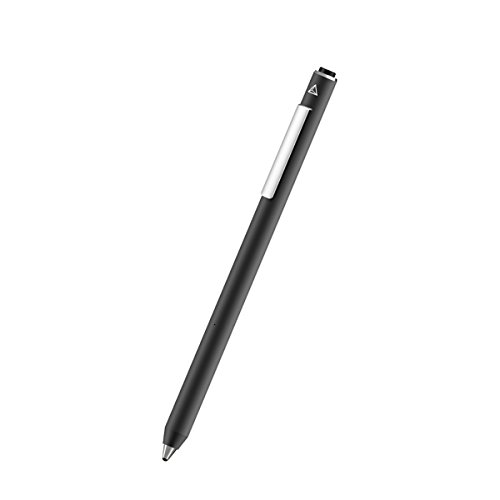 0847663021955 - ADONIT JOT DASH - FINE POINT PRECISION STYLUS FOR IPAD, IPHONE, SAMSUNG, ANDROID, AND MOST TOUCHSCREENS - CHARCOAL