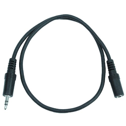 0847861007447 - SEISMIC AUDIO - SA-IMF1.5 - 1/8 (3.55MM) 18 EXTENDER PATCH CABLE FOR IPOD, IPHONE, IPAD, ANDROID, MP3 - MALE 1/8 TO FEMALE 1/8