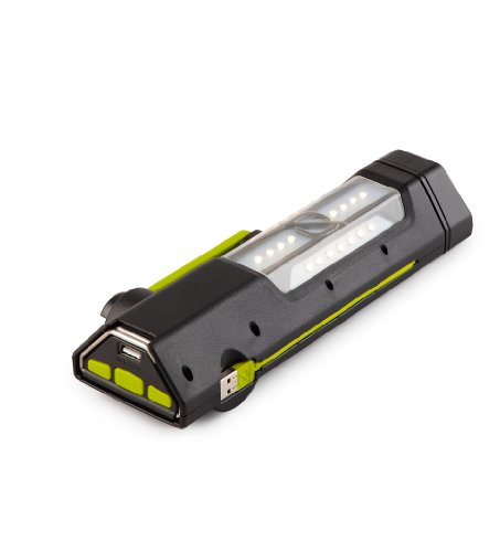 0847974002971 - GOAL ZERO PORTABLE TORCH 250 WITH POWER HUB AND EMERGENCY LIGHT WITH SOLAR AND H