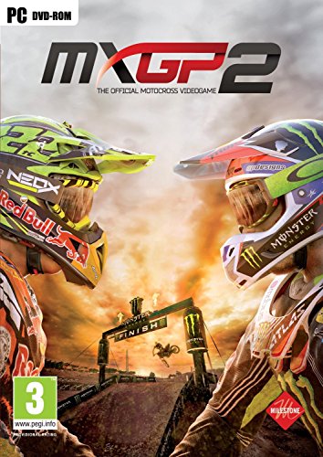 8480030976117 - MXGP 2: THE OFFICIAL MOTOCROSS VIDEO GAME (PC DVD) (UK IMPORT)