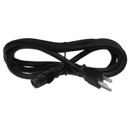 0848034029709 - SF CABLE, 35FT 14 AWG UNIVERSAL POWER CORD - IEC320 C13 TO NEMA 5-15P SJT 15A
