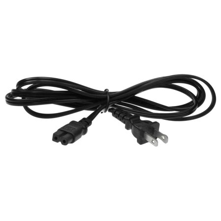 0848034035199 - SF CABLE 20 FT 18 AWG 2-SLOT POLARIZED POWER CORD (IEC320C7 TO NEMA 1-15P)