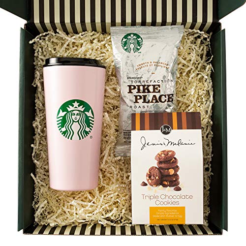 0848057002062 - STARBUCKS THANK YOU GIFT BOX WITH GREETING CARD, MULTICOLORED