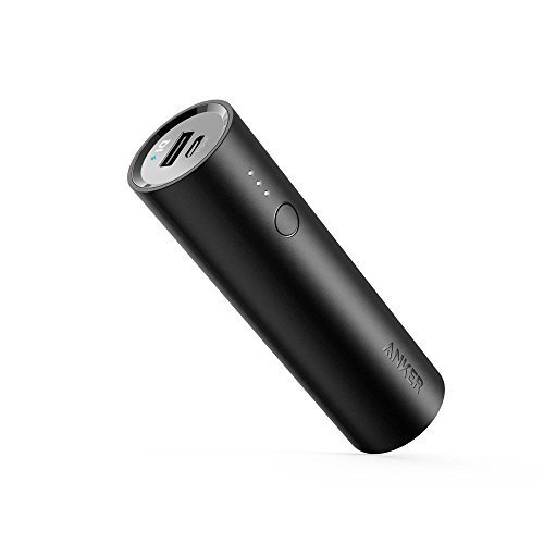 0848061067903 - ANKER POWERCORE 5000 PORTABLE CHARGER, ULTRA-COMPACT EXTERNAL BATTERY WITH FAST-CHARGING TECHNOLOGY, POWER BANK FOR IPHONE, IPAD, SAMSUNG GALAXY AND MORE