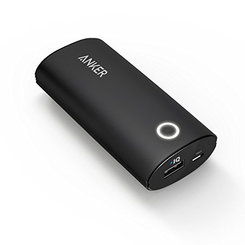 0848061078046 - ANKER ASTRO 6700MAH ULTRA-COMPACT PREMIUM PORTABLE CHARGER (2ND GENERATION EXTERNAL BATTERY POWER BANK) WITH FAST CHARGING POWERIQ TECHONOLOGY AND HIGH-QUALITY PANASONIC BATTERY CELLS