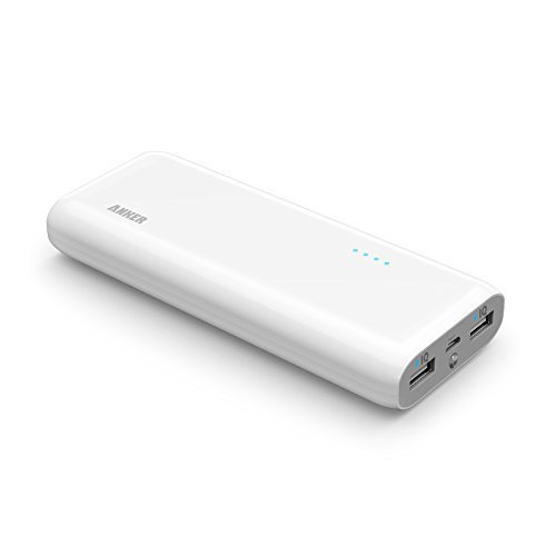 0848061078787 - ANKER 2ND-GEN ASTRO E5 HIGH-CAPACITY 16750MAH 3A PORTABLE EXTERNAL BATTERY CHARGER WITH POWERIQ TECHNOLOGY FOR IPHONE, IPAD, SAMSUNG AND MORE