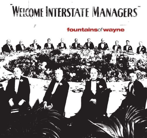 0848064012054 - WELCOME INTERSTATE MANAGERS - VINYL