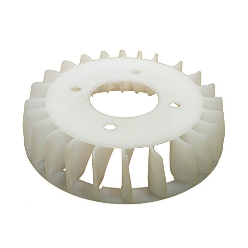 0848134029128 - EZGO 603566 RXV FAN FOR GAS RXV MPT ST AND SHUTTLE VEHICLES