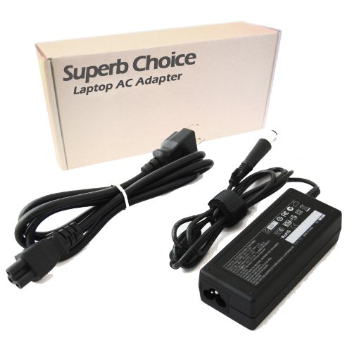 0848229004122 - SUPERB CHOICE 65W AC ADAPTER FOR SELECT HP PROBOOKS
