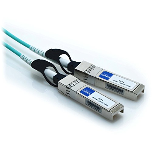 0848243032828 - CABLERACK 3M SFP+ 10GB FIBER OPTIC ACTIVE DIRECT ATTACH CABLE