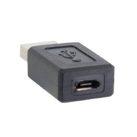 0848285033616 - IMPORTER520 USB A MALE TO MICRO USB FEMALE CONVERT ADAPTER
