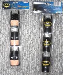 0848349044763 - DC BATMAN TREAT CONTAINERS SET OF 3