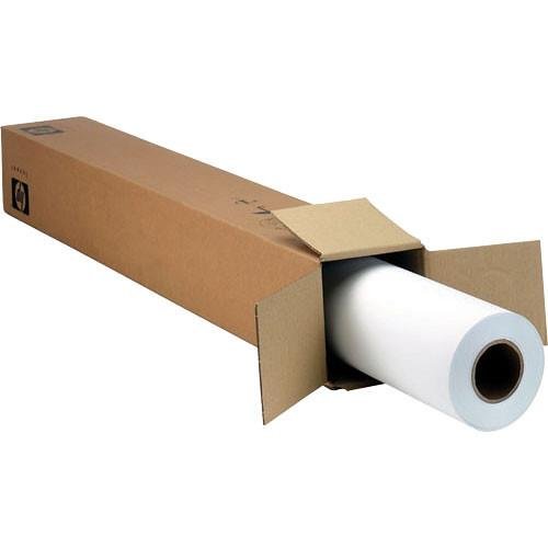 0848412015744 - HP MATTE LITHO-REALISTIC PAPER, 3-IN CORE - 60X100'