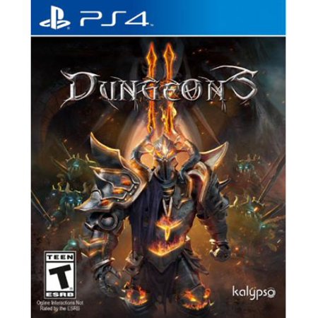 0848466000581 - DUNGEON 2 - PLAYSTATION 4