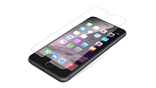 0848467026375 - ZAGG INVISIBLESHIELD GLASS FOR APPLE IPHONE 6 PLUS / IPHONE 6S PLUS - RETAIL PACKAGING - CASE FRIENDLY
