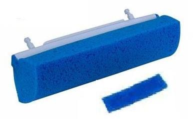 0848529000282 - QUICKIE HOME-PRO MOP&SCRUB ROLLER MOP TYPE M REFILL (3 PACK)