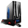 0848604005997 - IBUYPOWER BLACK GAMER POWER WA550B DESKTOP PC WITH AMD QUAD-CORE FX-4300 PROCESSOR, 8GB MEMORY, 1TB HARD DRIVE AND WINDOWS 10 HOME (MONITOR NOT INCLUDED)