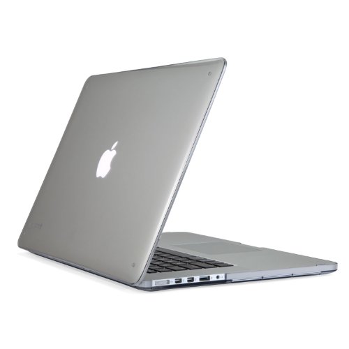 0848709005397 - SPECK PRODUCTS SEETHRU CASE FOR MACBOOK PRO RETINA 15-INCH, CLEAR