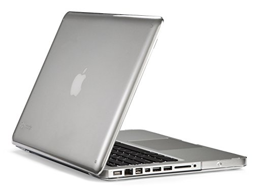 0848709008848 - SPECK SEE-THRU CASE FOR APPLE MACBOOK PRO 13 - CLEAR