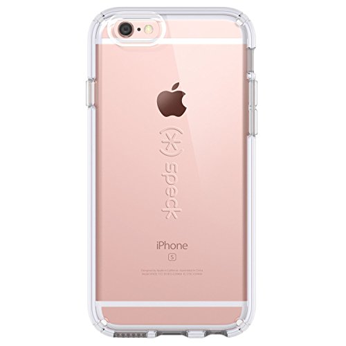 0848709025197 - SPECK 73684-5085 CANDYSHELL CASE FOR IPHONE 6S & IPHONE 6 - RETAIL PACKAGING - CLEAR