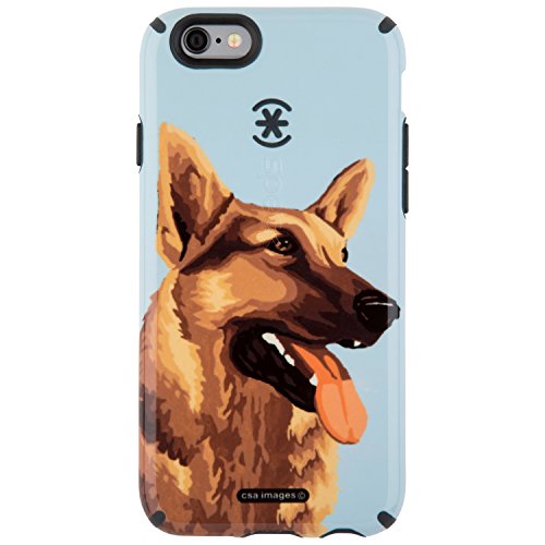 0848709026149 - SPECK PRODUCTS CANDYSHELL INKED CASE FOR IPHONE 6S PLUS OR IPHONE 6 PLUS LIMITED EDITION FROM CSA IMAGES, WOOF 3