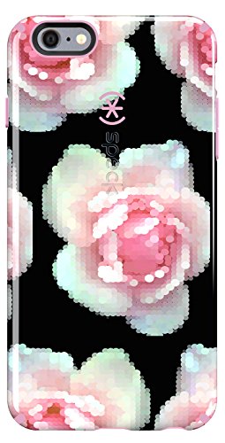 0848709026668 - SPECK PRODUCTS INKED CASE FOR IPHONE 6 PLUS/6S PLUS - RETAIL PACKAGING-PIXEL ROSE/ PALE ROSE PINK