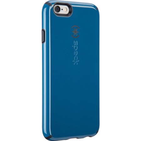 0848709027092 - SPECK PRODUCTS CANDYSHELL CASE FOR IPHONE 6/6S - TAHOE BLUE/CHARCOAL GREY