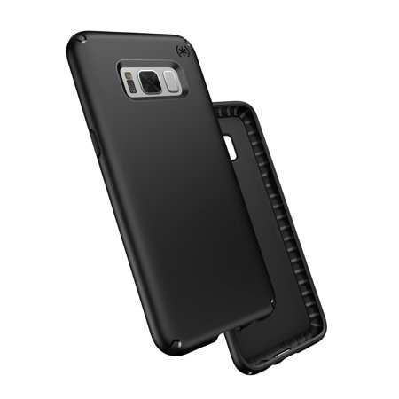 0848709041128 - SPECK PRODUCTS PRESIDIO CELL PHONE CASE FOR SAMSUNG GALAXY S8 - BLACK/BLACK