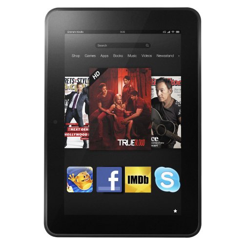 0848719013030 - CERTIFIED REFURBISHED KINDLE FIRE HD 8.9, DOLBY AUDIO, DUAL-BAND WI-FI, 16 GB - INCLUDES SPECIAL OFFERS (PREVIOUS GENERATION - 2ND)