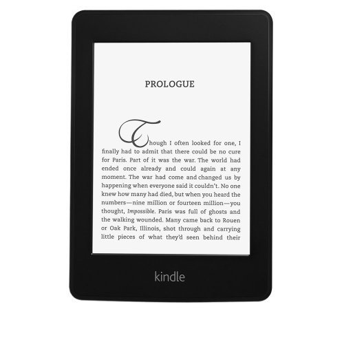 0848719013573 - (CERTIFIED REFURBISHED) KINDLE PAPERWHITE, 6 HIGH RESOLUTION DISPLAY WITH BUILT-IN LIGHT, WI-FI - INCLUDES SPECIAL OFFERS (PREVIOUS GENERATION - 5TH)